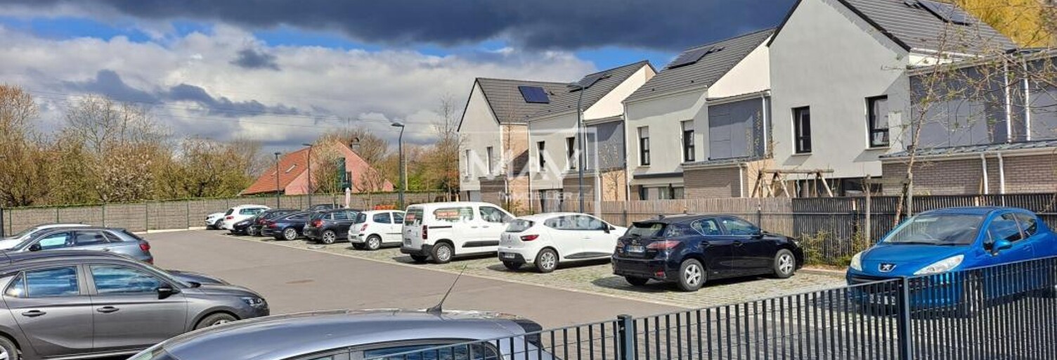 Garage   m² à louer à Wasquehal (59290)