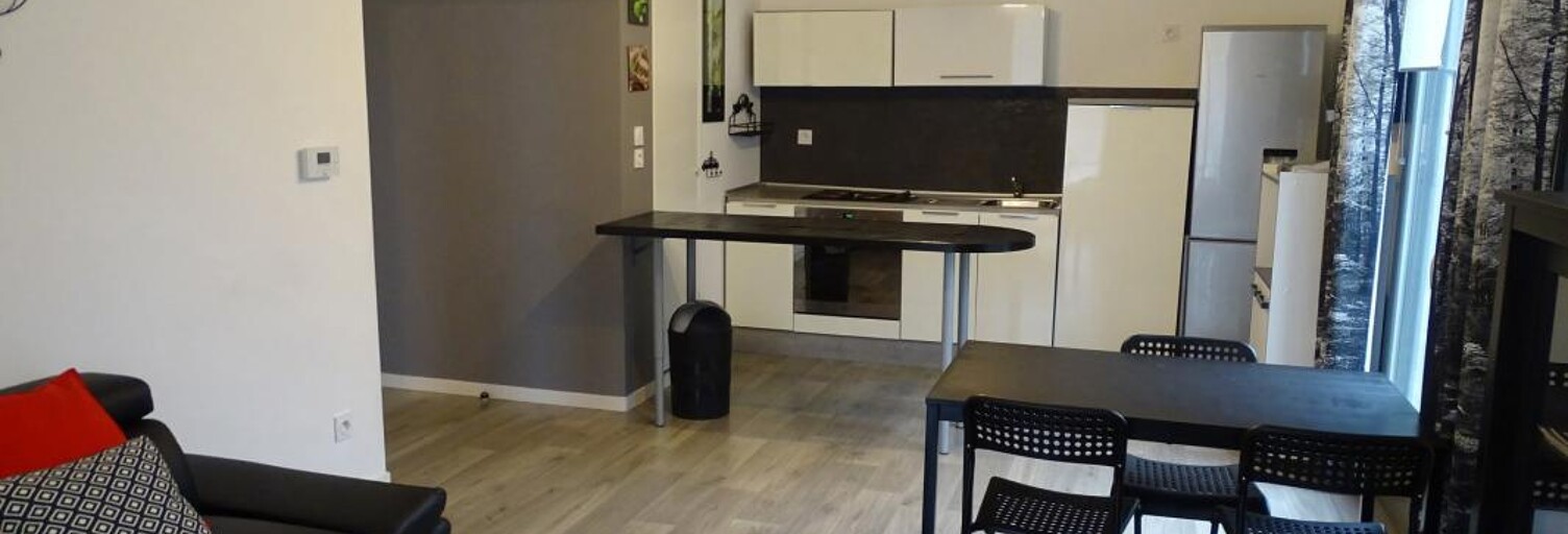 Appartement 3 Pièces 60 m² à louer à Loos (59120)