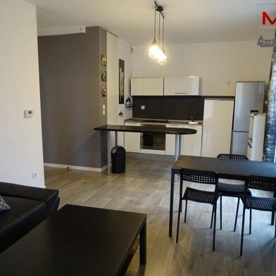 Appartement 3 pièces 960 €