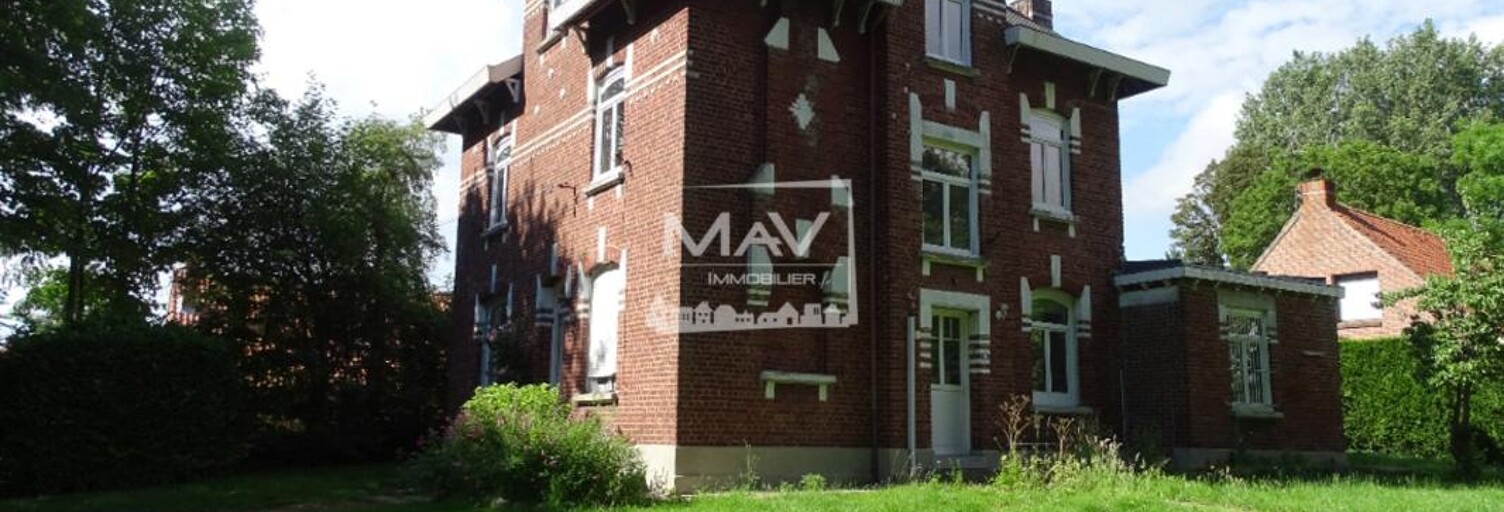 Maison 6 Pièces 155 m² à louer à Englos (59320)