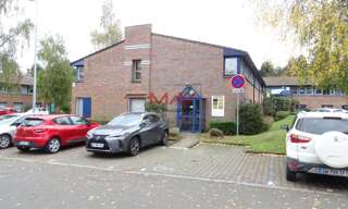 Commerce 1 Pièce 36 m² à louer à Villeneuve-d'Ascq (59650)