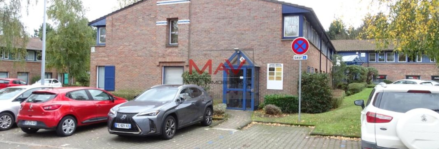 Commerce 1 Pièce 36 m² à louer à Villeneuve-d'Ascq (59650)