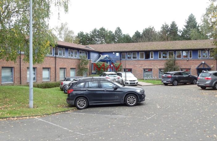 Bureaux Villeneuve D'ascq 36 m2 — photo 3