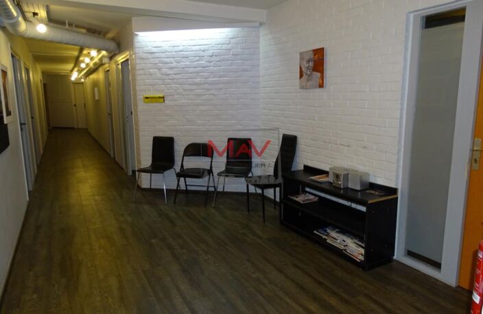 Bureaux Villeneuve D'ascq 36 m2 — photo 5