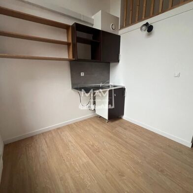 Appartement 1 pièces 390 €