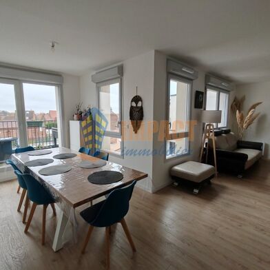 Appartement 3 pièces 270000 €