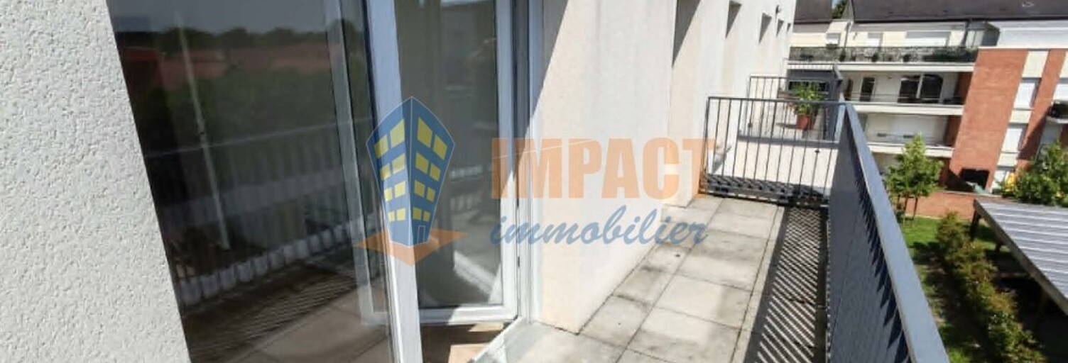 Appartement 3 Pièces 73 m² à vendre à Emmerin (59320)