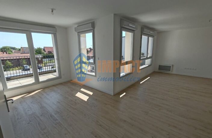 Appartement T3 en centre village situé au 3ème et dernier étage d'une résidence de 2023 — photo 2