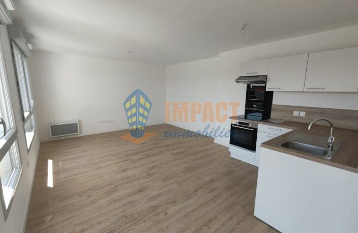 Appartement T3 en centre village situé au 3ème et dernier étage d'une résidence de 2023 — photo 4