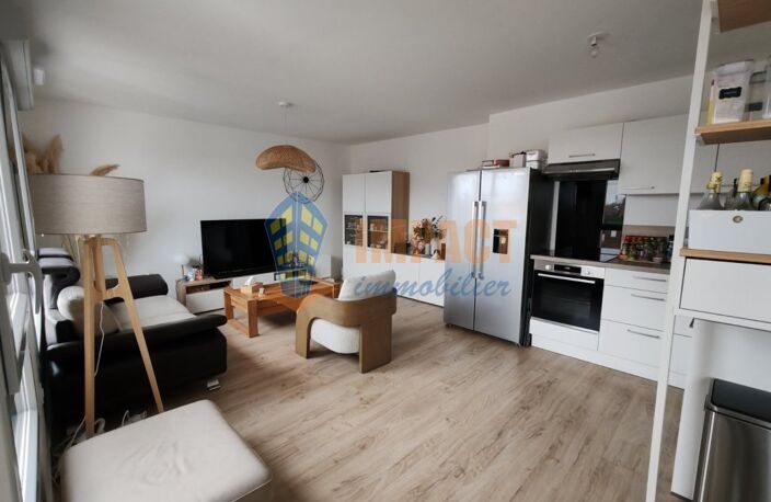 Appartement T3 en centre village situé au 3ème et dernier étage d'une résidence de 2023 — photo 5