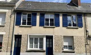 Maison 5 Pièces 94 m² à vendre à Gouffern en Auge (61160)