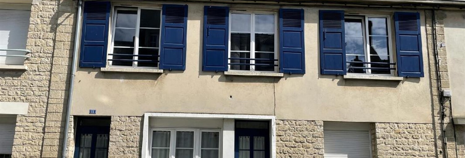 Maison 5 Pièces 94 m² à vendre à Gouffern en Auge (61160)