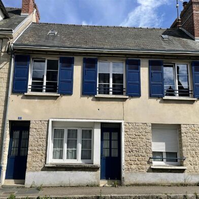 Maison 5 pièces 99900 €