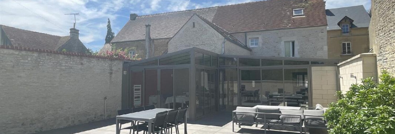 Maison 8 Pièces 162 m² à vendre à Gouffern en Auge (61160)