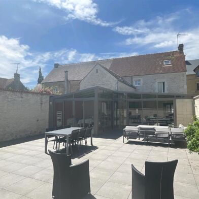 Maison 8 pièces 225000 €