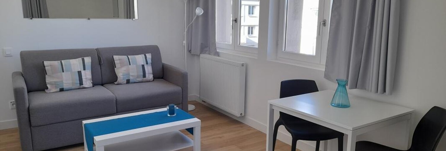 Appartement 2 Pièces 29 m² à louer à Bayonne (64100)