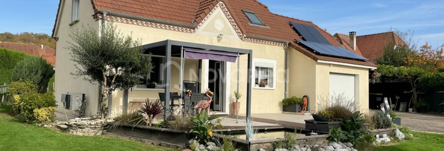 Maison 5 Pièces 109 m² à vendre à Montardon (64121)