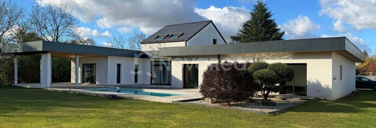 Maison 8 Pièces 265 m² à vendre à Pau (64000)