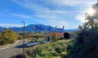 Terrain  857 m² à vendre à Catllar (66500)