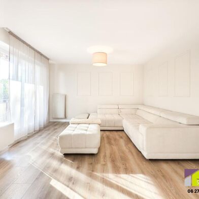 Appartement 4 pièces 262000 €