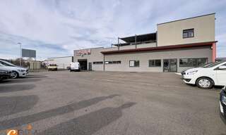 Local industriel  500 m² à vendre à Wittenheim (68270)
