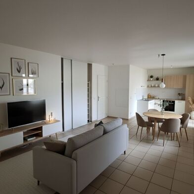 Appartement 3 pièces 171000 €