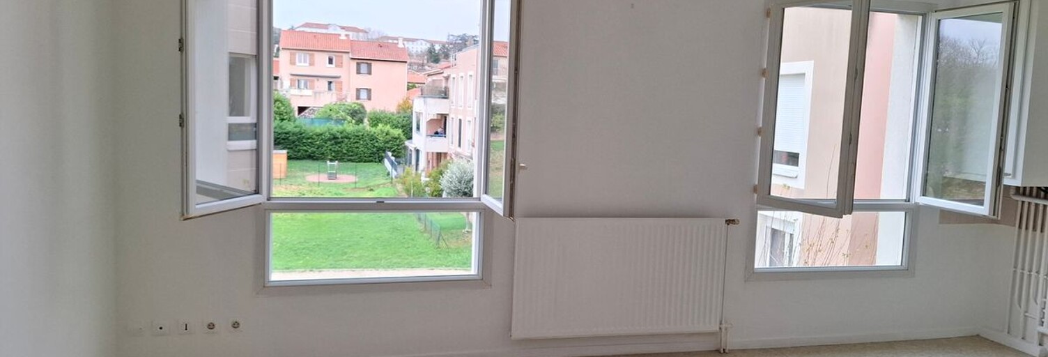 Appartement 1 Pièce 35 m² à vendre à Oullins-Pierre-Bénite (69310)