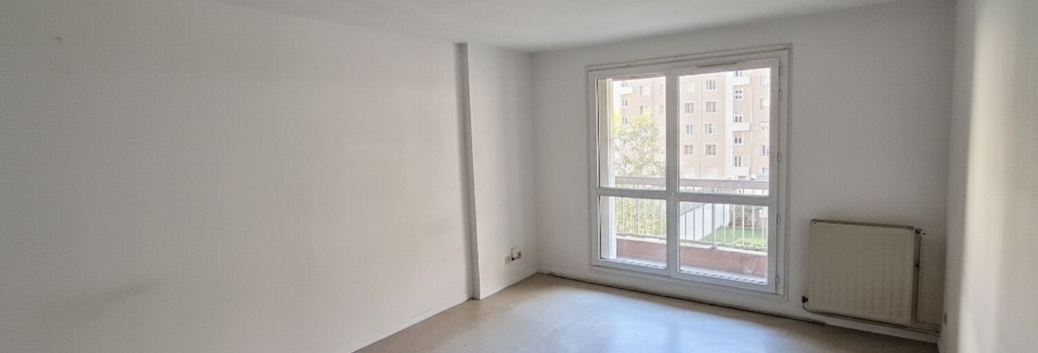 Appartement 3 Pièces 67 m² à vendre à Villeurbanne (69100)
