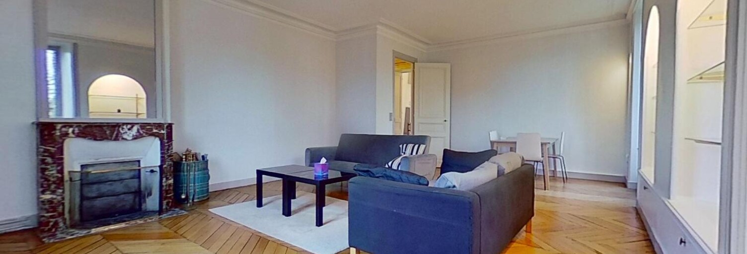 Appartement 3 Pièces 100 m² à louer à Louveciennes (78430)