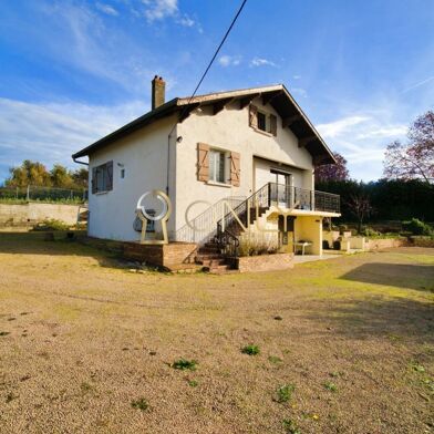 Maison 4 pièces 255000 €