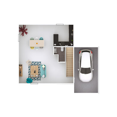 Maison 4 pièces 272500 €