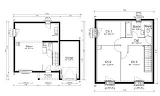 Maison 4 Pièces 94 m² à vendre à Villars-les-Dombes (01330)