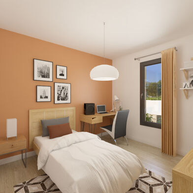 Maison 4 pièces 307500 €