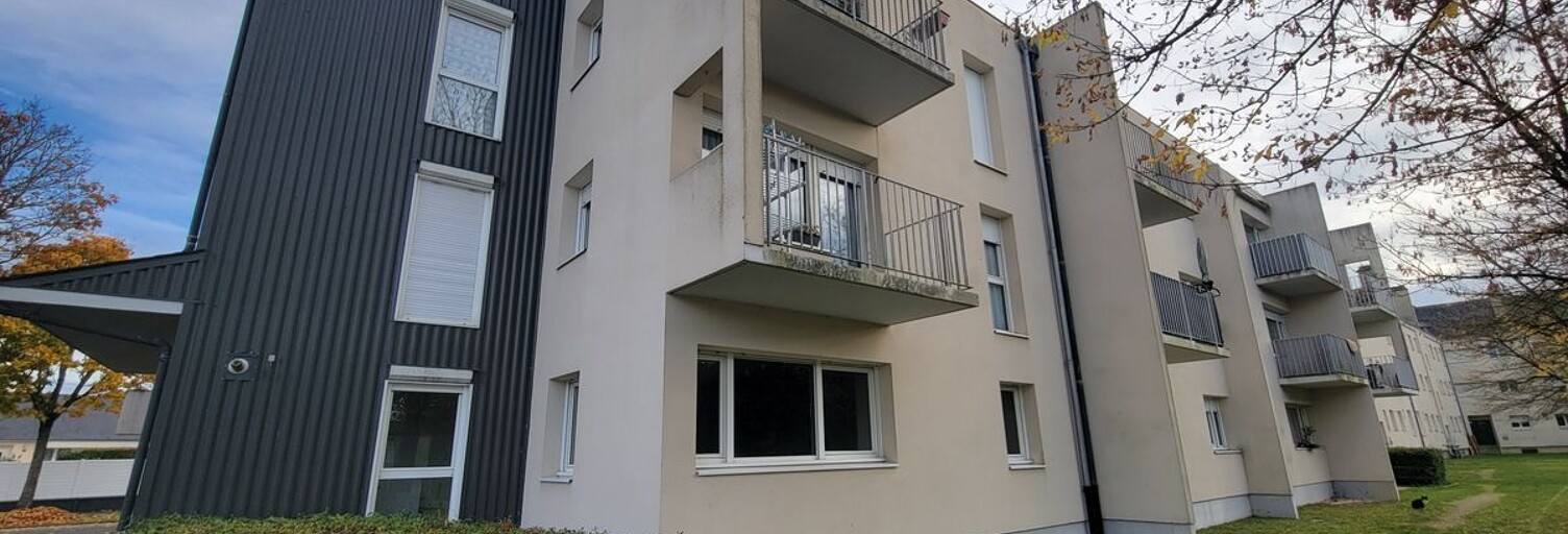 Appartement 2 Pièces  m² à vendre à La Flèche (72200)