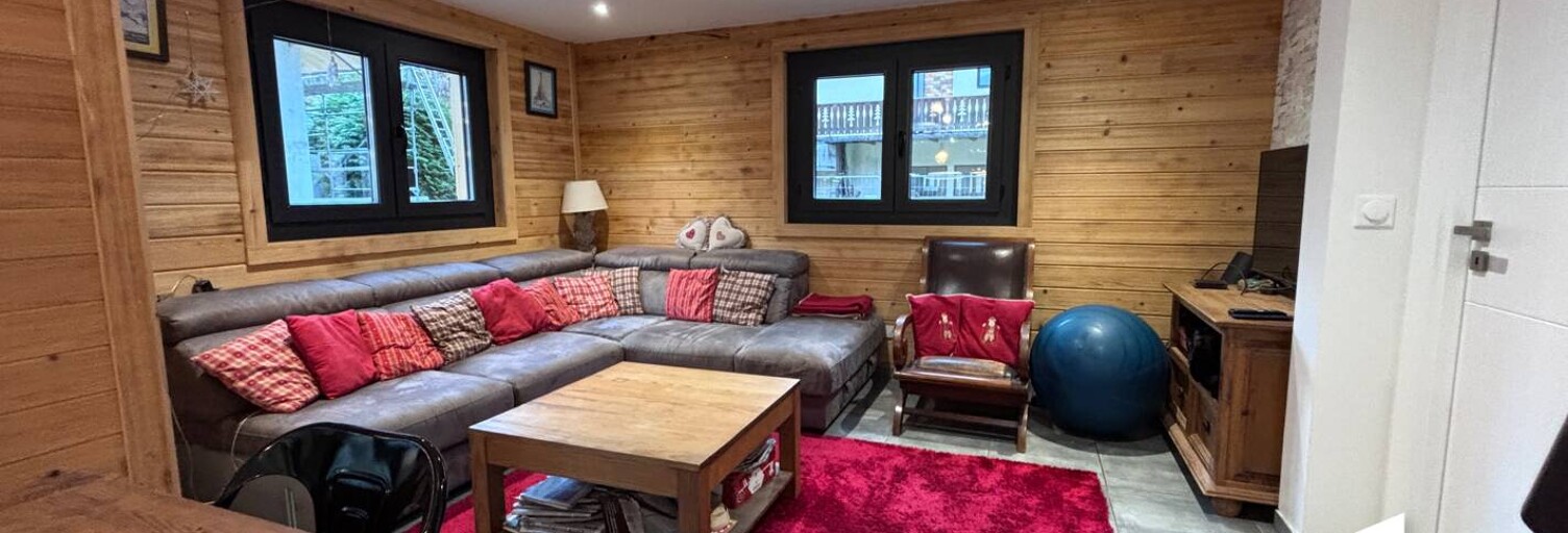 Maison 6 Pièces 152 m² à vendre à Chamonix-Mont-Blanc (74400)