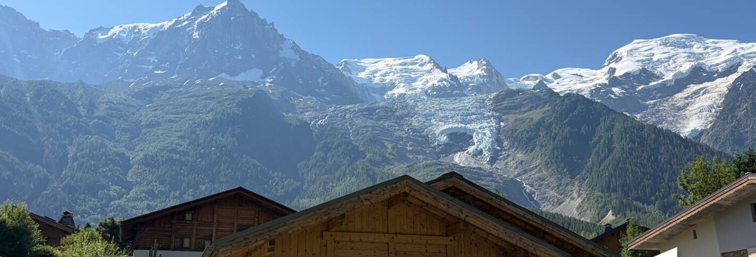 Maison 6 Pièces 152 m² à vendre à Chamonix-Mont-Blanc (74400)