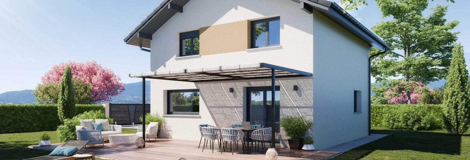 Maison 93 m² à construire Ugine (73400)