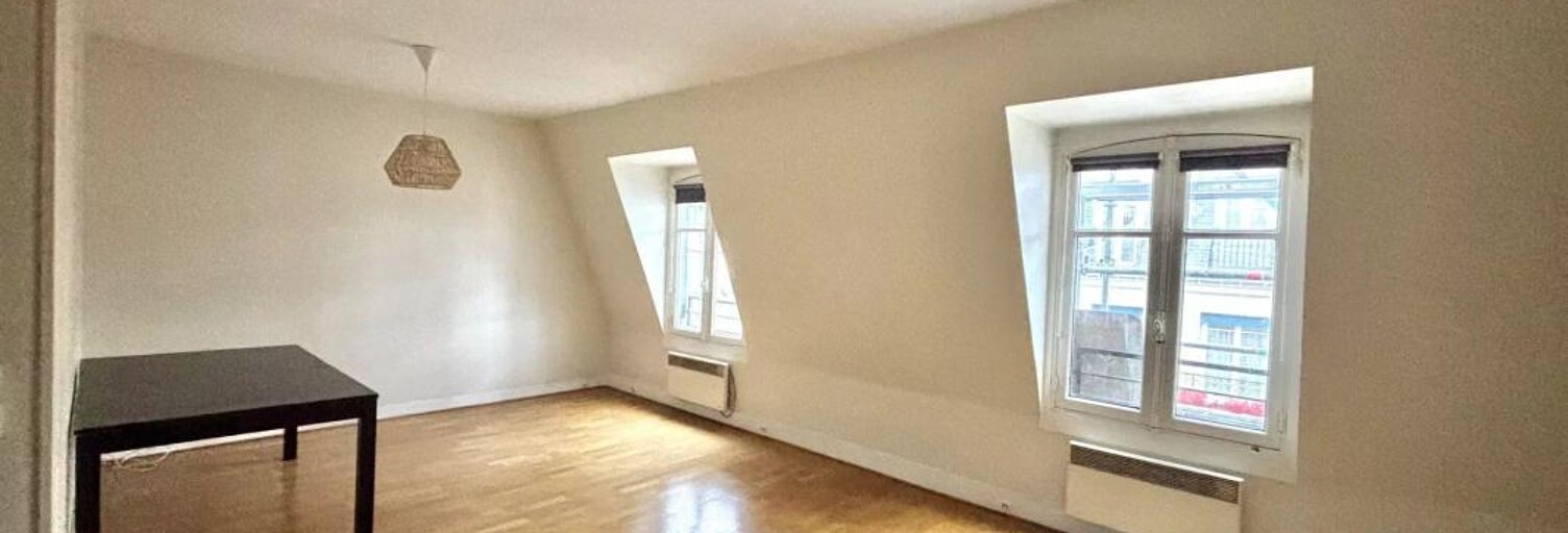 Appartement 4 Pièces 83 m² à vendre à Paris 16 (75016)