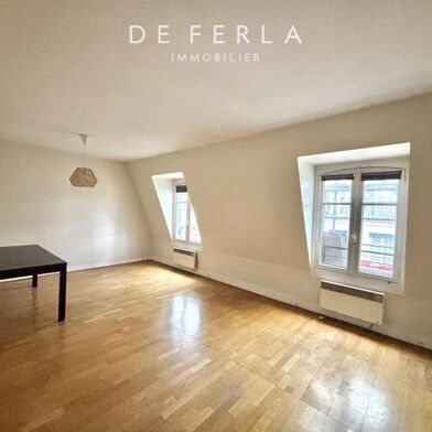 Appartement 4 pièces 1260000 €