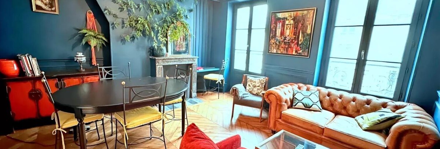 Appartement 2 Pièces 34 m² à vendre à Paris 14 (75014)