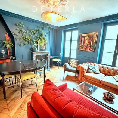 Appartement 2 pièces 525000 €