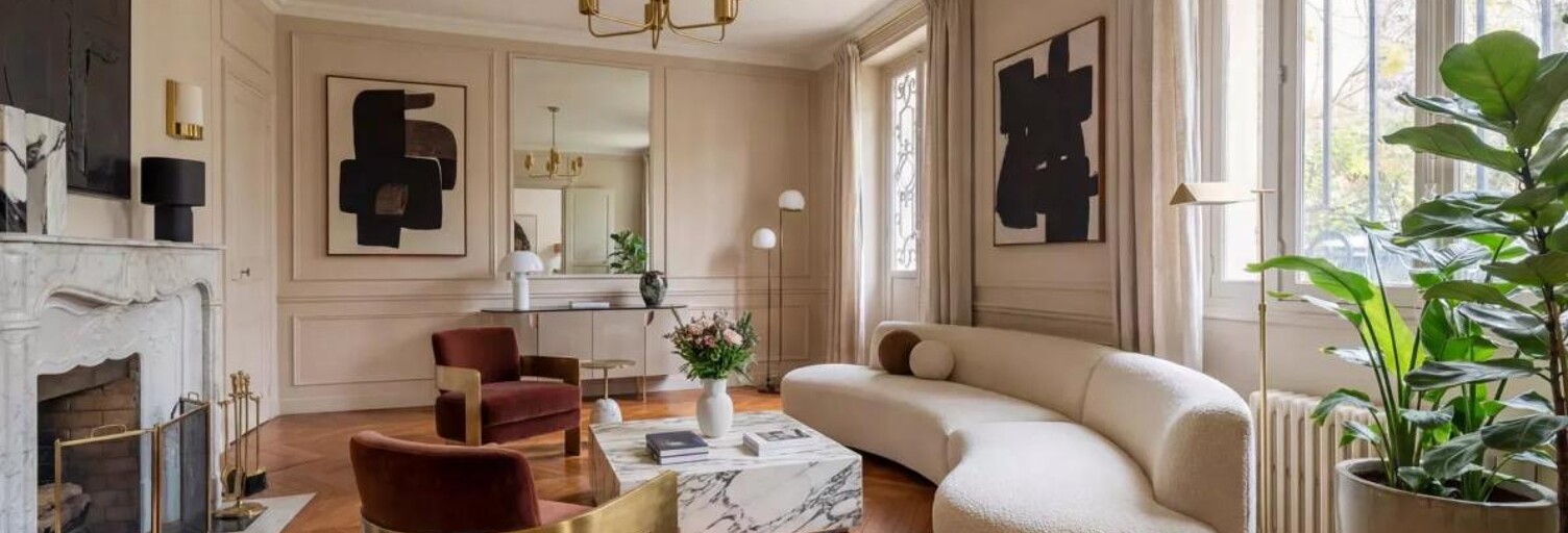 Appartement 9 Pièces 166 m² à vendre à Paris 16 (75016)