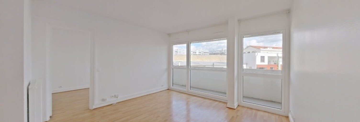 Appartement 2 Pièces 38 m² à louer à Boulogne-Billancourt (92100)