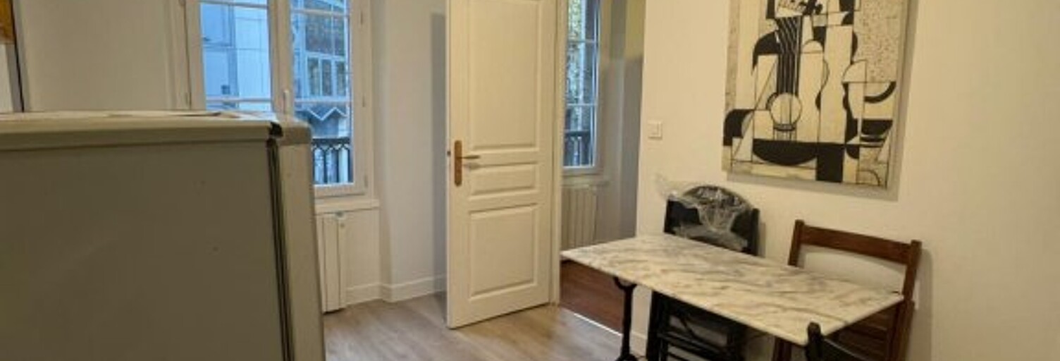 Appartement 2 Pièces 26 m² à louer à Boulogne-Billancourt (92100)