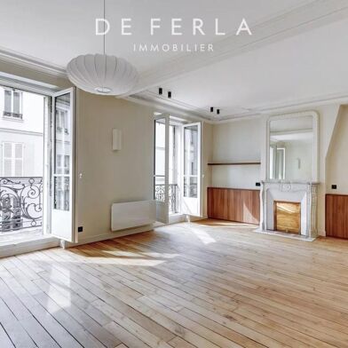 Appartement 3 pièces 1049000 €