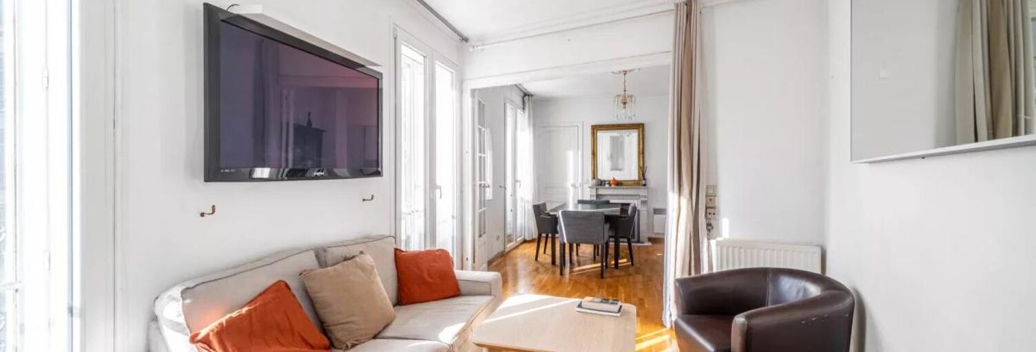 Appartement 3 Pièces 52 m² à vendre à Paris 5 (75005)