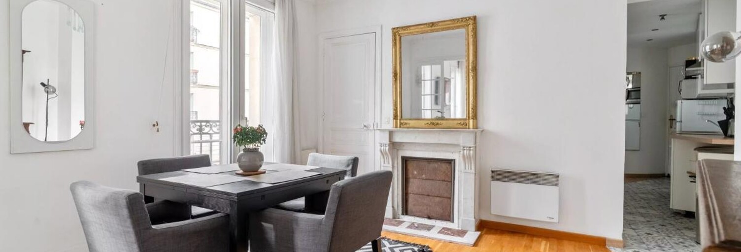 Appartement 3 Pièces 52 m² à vendre à Paris 5 (75005)