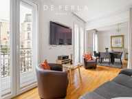 3/4 pièces avec balcon - rue Monge - Paris Vème — photo 4