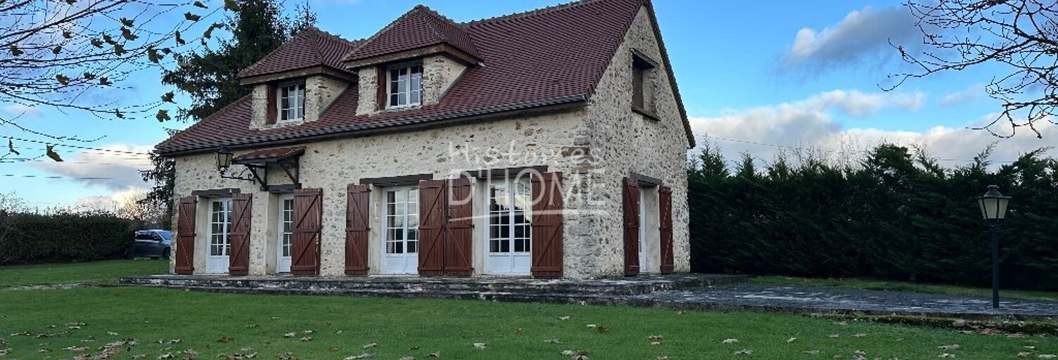 Maison 5 Pièces 170 m² à vendre à La Ferté-Gaucher (77320)