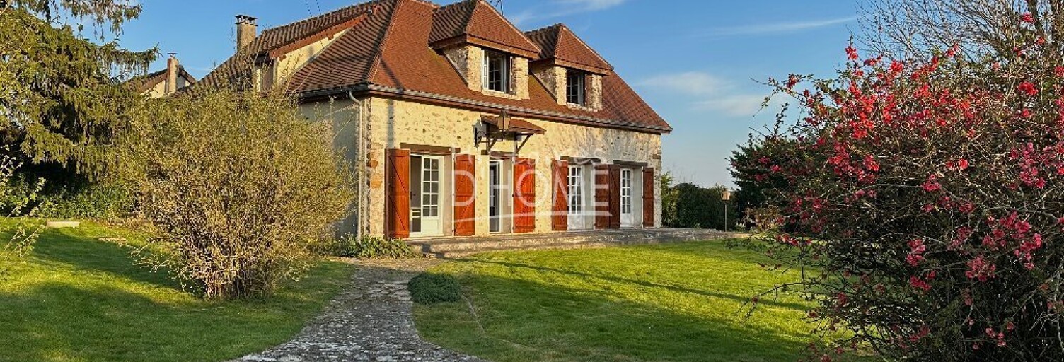 Maison 5 Pièces 170 m² à vendre à La Ferté-Gaucher (77320)